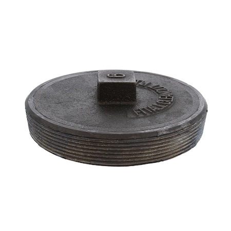 Jones Stephens 6in. Lead Fit-All Plug P56600